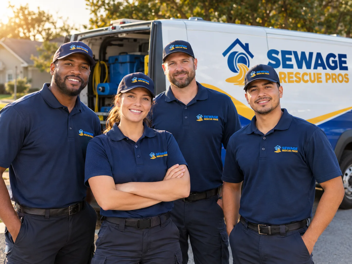 Sewage Backup Cleanup company in Broaddus, TX
